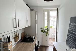 *GEPFLEGTE 3 ZI WOHNUNG MIT BALKON* - ANFANG DER LORETTOSTR. – Bilker Allee 4, 40219 Unterbilk, Düsseldorf – Vorschaubild 4