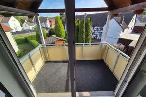 Sonnige modernisierte 2 Zimmer Dachgeschosswohnung mit Balkon, Kellerraum und TG-Stellplatz  – Am Dorfrand 50b, 38229 Gebhardshagen, Salzgitter – Vorschaubild 11