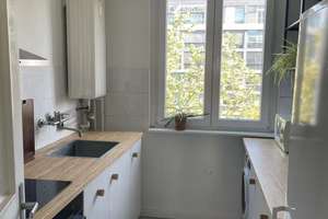 2-Zimmer Wohnung in Charlottenburg, Möbliert und All-Inkl. Miete – Otto-Suhr-Allee 33, 10585 Charlottenburg, Berlin – Vorschaubild 4