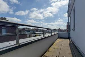 Modernes Wohnen mit zwei Balkonen – attraktive 2-Zimmer-Wohnung in Bürgerfelde – Die vollständige Adresse der Immobilie erhältst du vom Anbieter., 26127 Bürgerfelde, Oldenburg (Oldenburg) – Vorschaubild 9