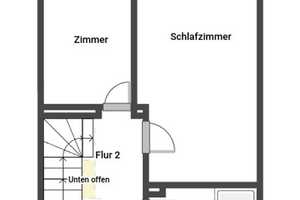 Gemütliches Reihenhaus mit vielen Modernisierungen in naturnaher Lage von Geesthacht – Herzogtum Lauenburg (Kreis) – Vorschaubild 16