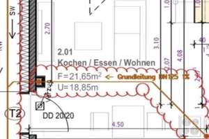 3Zi. 65m2 *Neubaugebiet*KFW40Plus*Fussbodenheizung*Lüftungsanlage*Garten*Luxus Ausstatt.*Großes Bad – Die vollständige Adresse der Immobilie erhältst du vom Anbieter., 46117 Osterfeld-Ost, Oberhausen – Vorschaubild 4