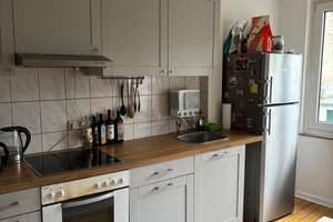 Helle 1-Zimmer-Wohnung mit Balkon & moderner Küche in zentraler Lage von Aachen – Die vollständige Adresse der Immobilie erhältst du vom Anbieter., 52064 St. Jakob, Aachen – Vorschaubild 6