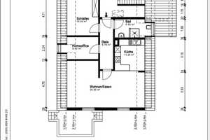 Zweifamilienhaus mit großem Sonnengarten, Ausbaupotenzial und Doppelgarage in ruhiger Lage – Fürstenfeldbruck (Kreis) – Vorschaubild 26
