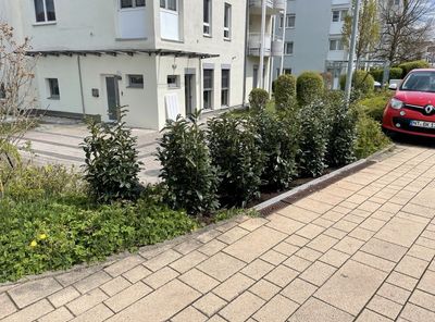 Zuhause mit 3 Zimmern und viel Platz in Nürtingen
