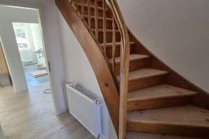 Erstbezug nach Sanierung 130qm 7-Zimmer-Wohnung in Rottenburg-Dettingen