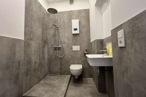 *Flingern trifft Innenstadt* sanierte 2-Zimmer Wohnung mit Terrasse – 40211 Stadtmitte, Düsseldorf – Vorschaubild 13