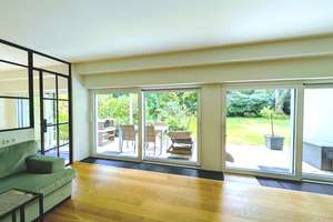 Renovierte, hochwertige 2,5 Zimmer Wohnung mit Garten, Terrasse, Sauna, Garage-Düsseldorf Düsseltal