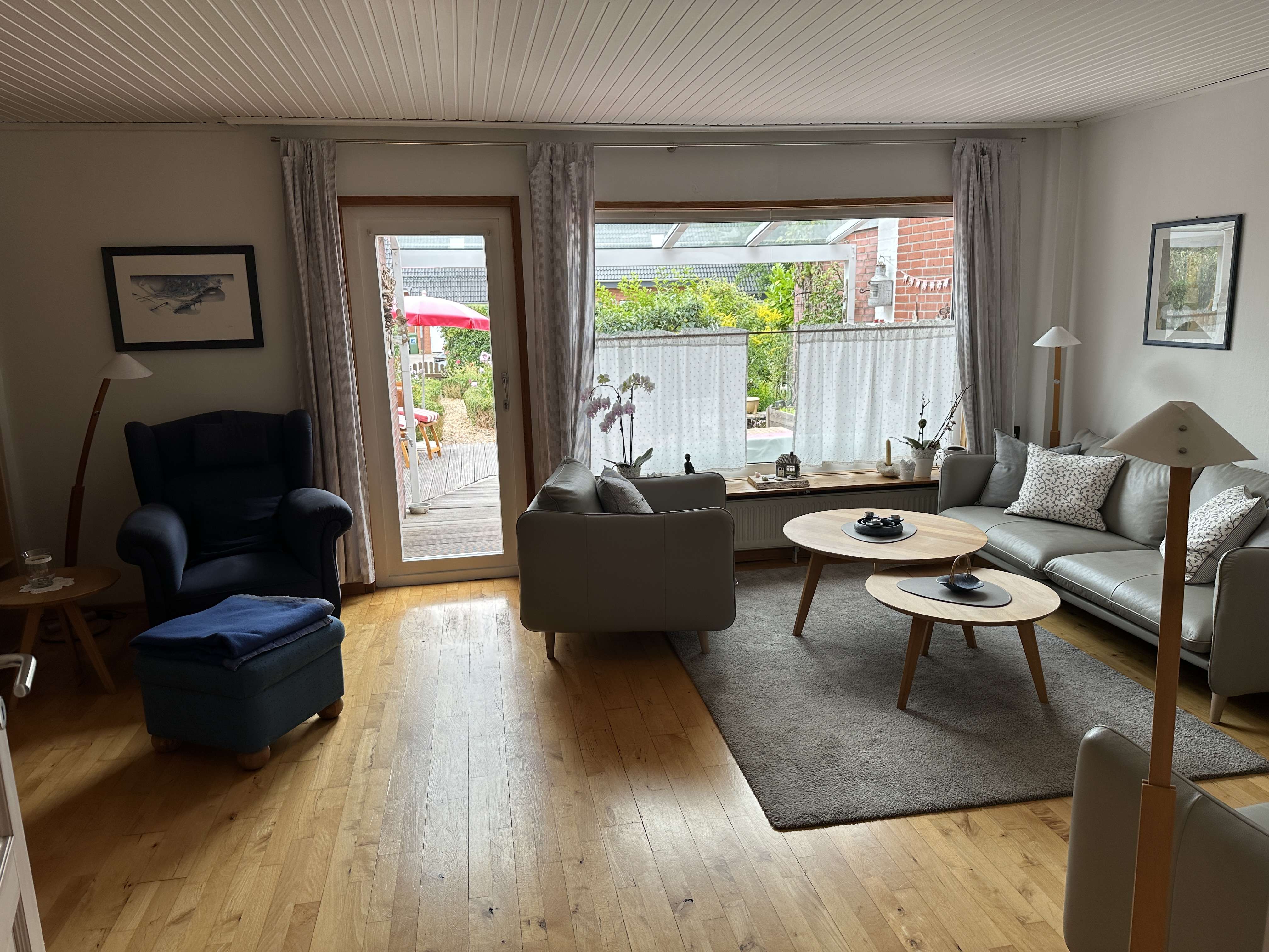 Immobilie in Heikendorf - Gepflegtes Reihenhaus zum Verlieben! - Bild 1