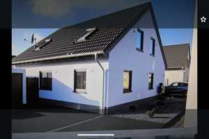 Modernes EFH oder ZFH, BJ 2017, Energie A +, freistehend, 2 Garagen, Balkon, Süden, einzugsfertig !! – Rethelstr. 16, 52477 Aachen (Kreis) – Vorschaubild 1