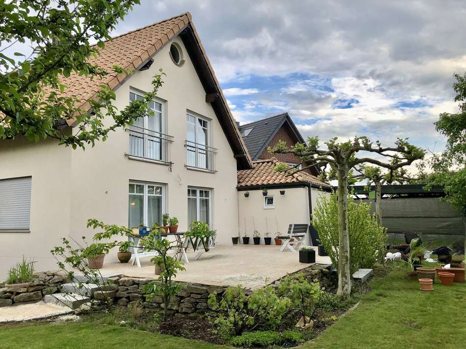 Gartenansicht