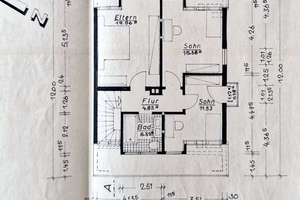 Viel Platz zum Leben – Einfamilienhaus mit großem Garten, Garage und Balkon in Koblenz-Metternich – Die vollständige Adresse der Immobilie erhältst du vom Anbieter., 56072 Metternich, Koblenz – Vorschaubild 15