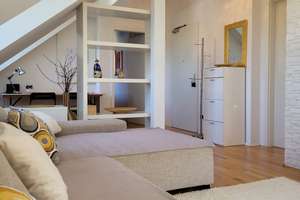 Hochwertig ausgestattete 2-Zimmer-Wohnung in Parklage Alte Heide in Schwabing – Die vollständige Adresse der Immobilie erhältst du vom Anbieter., 80805 Alte Heide-Hirschau, München – Vorschaubild 10