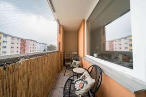 Gut vermietete 2-Zimmer-Wohnung mit Loggia in beliebter Wohnlage – Die vollständige Adresse der Immobilie erhältst du vom Anbieter., 90449 Röthenbach West, Nürnberg – Vorschaubild 9