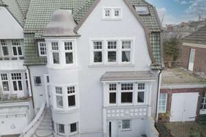 2 Zimmer Wohnung mit Terrasse in Bremen-Schwachhausen