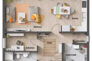 Mehr als ein Haus - Ihr individuelles Zuhause, maßgeschneidert für Ihr Familienglück. Bauplatz real – Rhein-Pfalz-Kreis – Vorschaubild 9