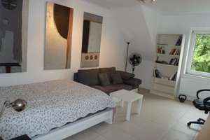 Apartment möbliert im Dachgeschoss mit Terrasse  In Flingern Nord – Lindenstraße 144, 40233 Flingern Nord, Düsseldorf – Vorschaubild 4