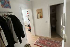 Erstklassig saniert & modern geschnitten – stilvolle Wohnung im Saarlandstraßenviertel