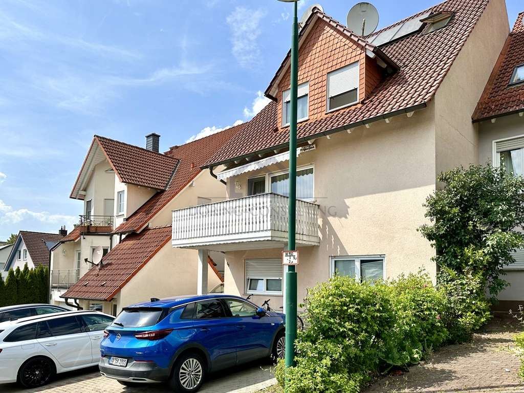 Immobilie in Laufach - Schönes Einfamilienhaus mit Weitblick und ELW - Bild 2