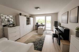 Moderne 4-Zimmer-Wohnung mit Süd-Loggia und Kanalblick in Hannover-Vinnhorst – Dörpefeld 7, 30419 Vinnhorst, Hannover – Vorschaubild 4