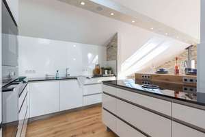 Wohnen über der Werse: Exklusives Penthouse mit Kamin, Dachterrasse & TG – Die vollständige Adresse der Immobilie erhältst du vom Anbieter., 48157 Handorf, Münster – Vorschaubild 17