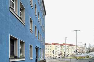 Helle, ca. 90,77 qm Wohnung, Etage 2,  Berlin-Tempelhof – Berlin – Vorschaubild 1