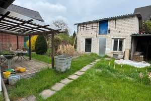 Schönes idyllisches Grundstück in Pankow zum Selbstausbau – Pflaumenblütenweg 19, 13127 Französisch Buchholz, Berlin – Vorschaubild 3