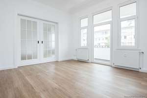 Anspruchsvolle 5 Zimmer Altbauetage in der Bielefelder Innenstadt – Oberntorwall 23 c, 33602 Mitte, Bielefeld – Vorschaubild 9