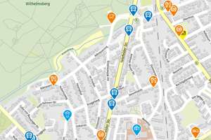 Tolle 4-Zimmer-Wohnung mit Balkon und PKW-Stellplatz in Paderborn – Die vollständige Adresse der Immobilie erhältst du vom Anbieter., 33104 Schloß Neuhaus, Paderborn – Vorschaubild 3
