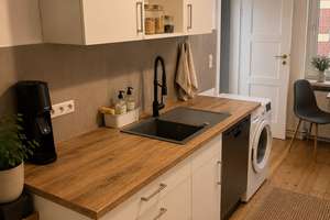 Modernisierte 2-Zimmer-Wohnung, 85 m², mit Balkon und Einbauküche – Steinbrecherstraße 8, 38106 Östliches Ringgebiet, Braunschweig – Vorschaubild 4