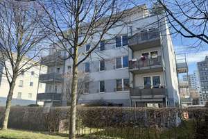 2 Zimmer Wohnung Balkon Köln Junkersdorf
