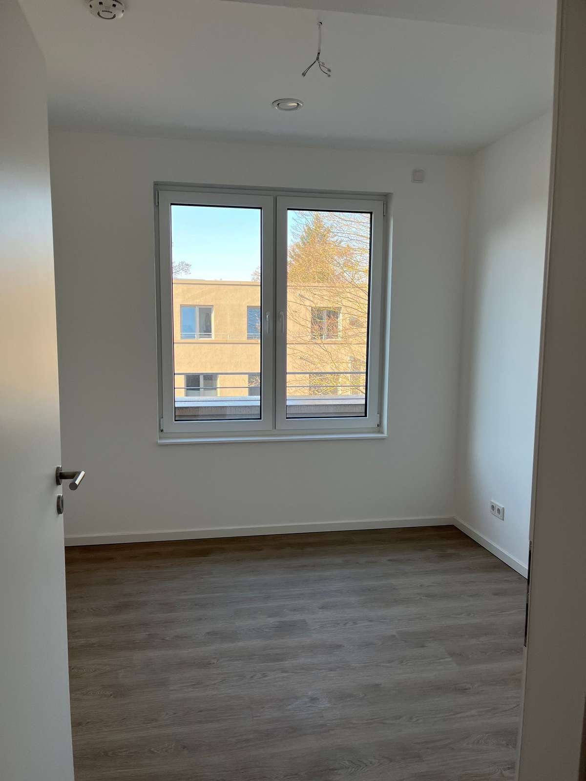 Helle 4-Zimmer Dachgeschosswohnung mit Dachterrasse in Göttingen