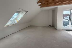 Erstbezug: Moderne 2,5-Zimmer-Dachgeschosswohnung mit zwei Terrassen und Klimaanlage – 64839 Münster – Vorschaubild 3
