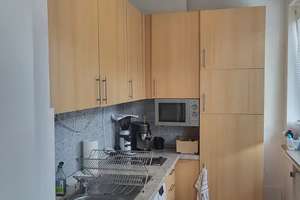 Exklusive, geräumige 1-Zimmer-Wohnung mit Einbauküche in Düsseldorf Pempelfort – Kaiserswerther Straße 55, 40477 Pempelfort, Düsseldorf – Vorschaubild 3