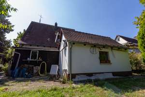 Einfamilienhaus mit großem Garten in ruhiger Lage – Am Regnitzhang 14, 90765 Stadeln, Herboldshof, Mannhof, Fürth – Vorschaubild 2