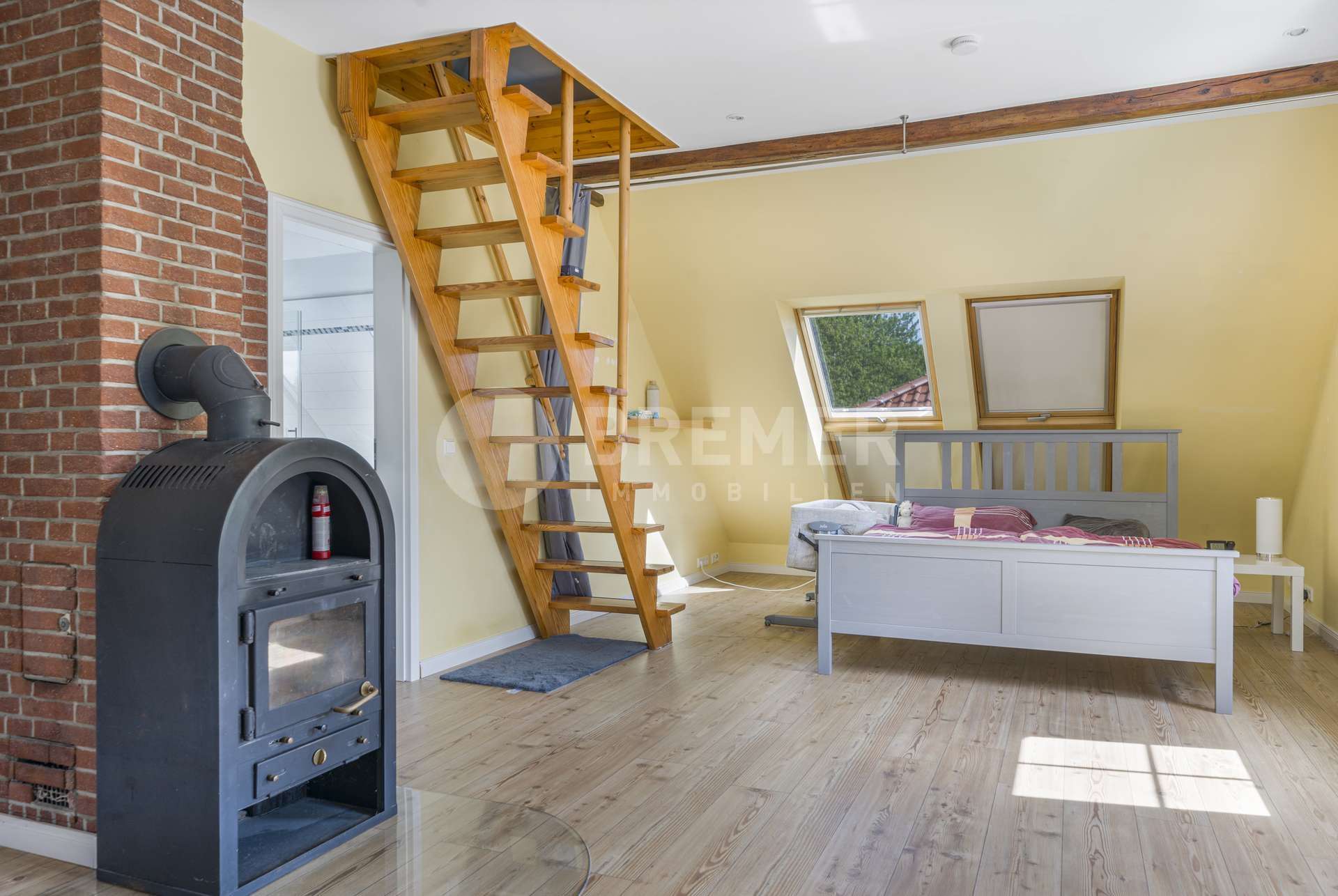 Immobilie in Eyendorf - Charmantes, sanierte Bauernhaus – familienfreundlich, mit zusätzlicher Mieteinnahme - Bild 1