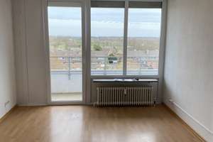 2 Zimmer Wohnung mit Balkon - zentral und doch im Grünen (E0035)B