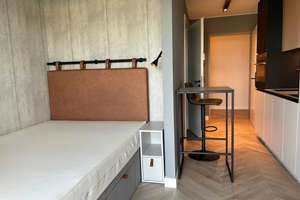 Kompaktes Mikroapartment mit Vollausstattung und vielen digitalen Features – Mindener Straße 102-110, 40227 Oberbilk, Düsseldorf – Vorschaubild 5