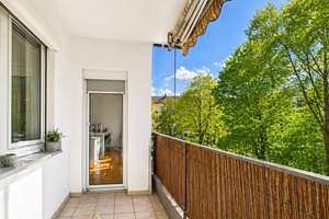 Sonnige Aussichten: 3-Zimmer-Wohnung mit Westbalkon in zentraler Lage von Ostfildern – Die vollständige Adresse der Immobilie erhältst du vom Anbieter., 73760 Ostfildern – Vorschaubild 5