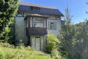 Denkmalgeschütze Villa der ehem. Patentpapierfabrik in Amtsberg südlich von Chemnitz auf ca 1.735 m² – An der Schlösselmühle 7, 9439 Erzgebirgskreis – Vorschaubild 12