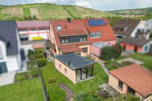 Raumwunder in sonniger Lage von Heidingsfeld! – Würzburg – Vorschaubild 10