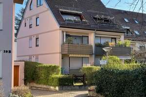 3-Zimmer Wohnung im Grünen Stuttgart-Zuffenhausen Marbacher Straße provisionsfrei