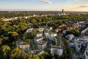 Das Zuhause der freien Entfaltung: 3-Zimmer-Wohnung in parkähnlicher Anlage – Thumenberger Weg 26, 90491 St. Jobst, Nürnberg – Vorschaubild 6