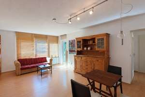 Gepflegte 3-Zimmer-Wohnung in Düsseldorf Rath mit Sonnenbalkon – 40470 Rath, Düsseldorf – Vorschaubild 3