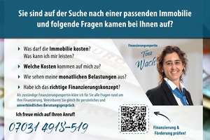 Wohnen, wo die Natur zuhause ist: Familienoase mit Einliegerwohnung und Traumblick! – 71154 Nufringen – Vorschaubild 15