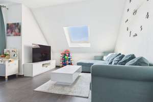 Maisonette mit ausgebautem Spitzboden | Mehr Raum als die Wohnfläche vermuten lässt – Die vollständige Adresse der Immobilie erhältst du vom Anbieter., 51107 Vingst, Köln – Vorschaubild 4
