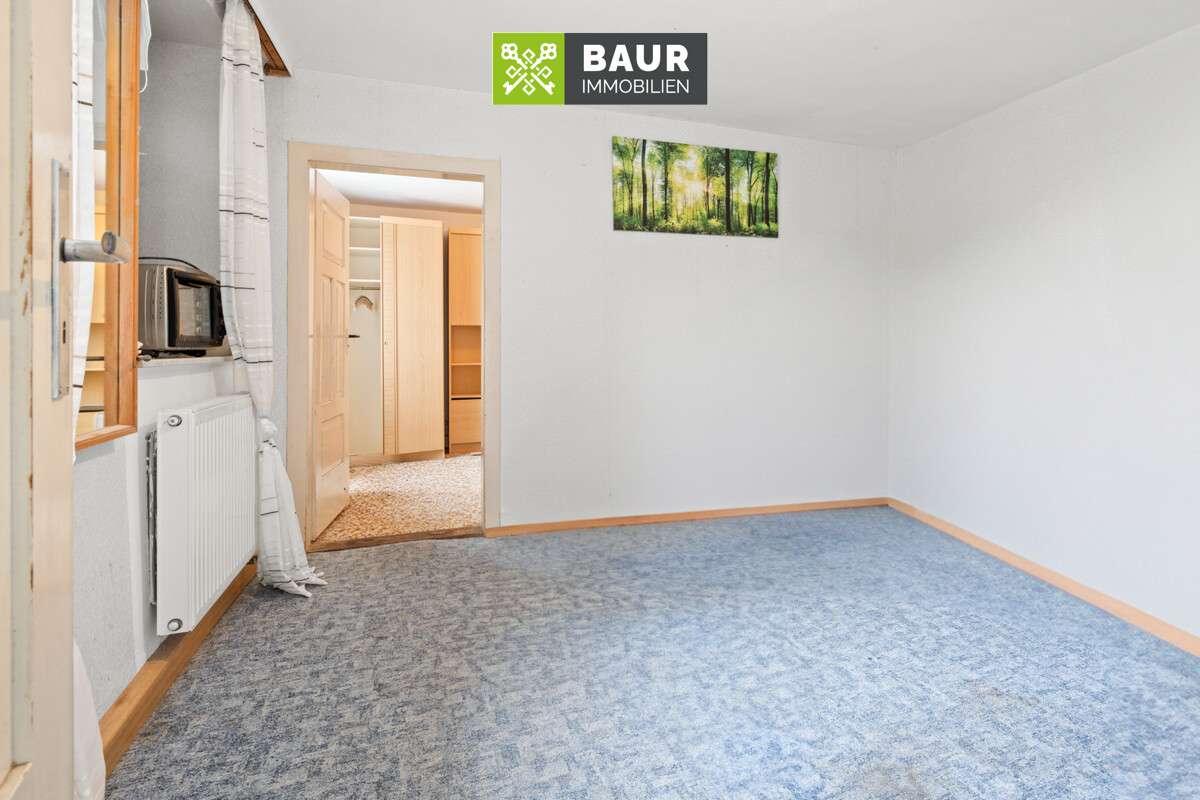 Immobilie in Ehingen (Donau) - 360° | Grünes Glück! Einfamilienhaus mit Scheune und großem Grundstück bei Ehingen - Bild 1