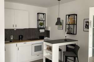 1-Zimmer-Apartment im 2. OG mit Balkon in Derendorf – Die vollständige Adresse der Immobilie erhältst du vom Anbieter., 40476 Derendorf, Düsseldorf – Vorschaubild 1