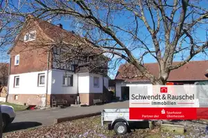Hofreite in Kefenrod mit Platz für Mensch und Hobby – Wetteraukreis – Vorschaubild 1