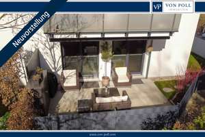 VON POLL | Modernes Wohngefühl mit sonniger Terrasse und edler Ausstattung